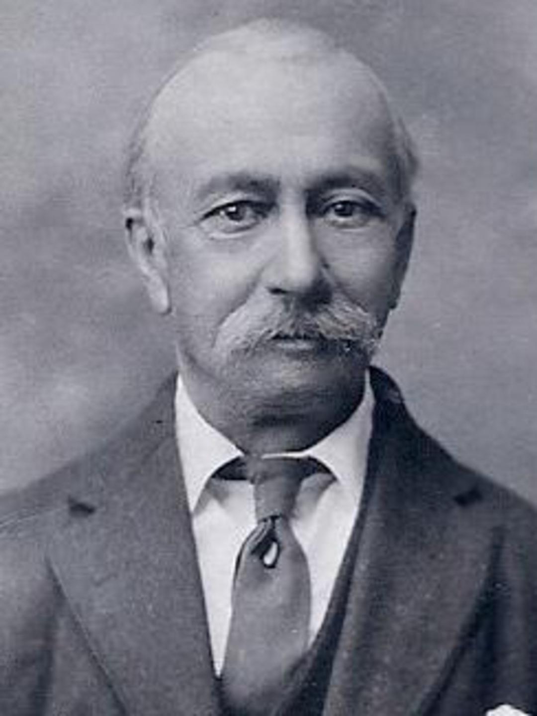 Charles Denney (1849 - 1937)